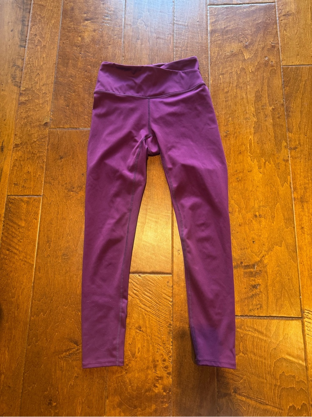 FP Movement by Free People Plum High-Rise Leggings size XS